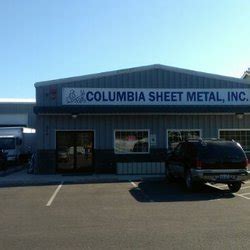 sheet metal columbia mo|columbia sheet metal tacoma.